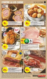 Viande Angebote im Prospekt "LE TRÈS GROS ANNIVERSAIRE" von Intermarché auf Seite 9
