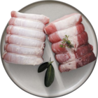 Promo 2 rôtis de filet de porc à 7,69 € dans le catalogue Lidl à Tarbes