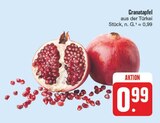 Granatapfel Angebote bei EDEKA Gera für 0,99 €