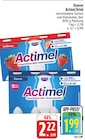 Actimel Drink Erdbeere Angebote von Danone bei EDEKA Freiberg für 1,99 €