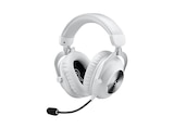 G PRO X 2 LIGHTSPEED Wireless, Over-ear Gaming Headset Bluetooth Weiß Angebote von LOGITECH bei MediaMarkt Saturn Lippstadt für 209,99 €