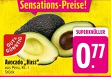 Avocado 'Hass' von Gut & Günstig für 0,77 € bei EDEKA im Angebot Avocado 'Hass' von Gut & Günstig im aktuellen EDEKA Prospekt