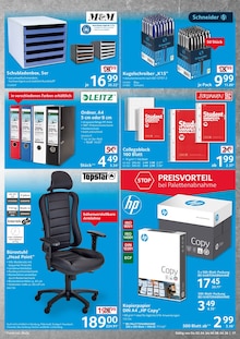 Bürostuhl im Selgros Prospekt "SELGROS WÜNSCHT FROHE OSTERN" mit 24 Seiten (Krefeld)