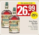 Baroko Angebote von Don Papa bei WEZ Bad Oeynhausen für 26,99 €