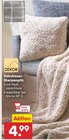 Dekokissen Sherpaoptik im Netto Marken-Discount Prospekt Dekokissen Sherpaoptik von im aktuellen Netto Marken-Discount Prospekt für 4,99 €