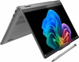 IdeaPad 5x 2-in-1 Gen 9 14 inch Snapdragon im MediaMarkt Saturn Prospekt IdeaPad 5x 2-in-1 Gen 9 14 inch Snapdragon von Lenovo im aktuellen MediaMarkt Saturn Prospekt für 799,00 €