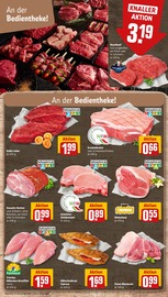 Fleisch im REWE Prospekt in Euskirchen Aktueller REWE Prospekt mit Fleisch, "Dein Markt", Seite 14