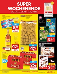 Actimel Angebot im aktuellen Netto Marken-Discount Prospekt auf Seite 47