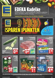 EDEKA Prospekt für Oelsnitz: "Wir lieben Lebensmittel!", 30 Seiten, 07.04.2026 - 11.04.2026