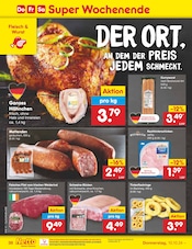 Ähnliche Angebote wie Roastbeef im Prospekt "Aktuelle Angebote" auf Seite 47 von Netto Marken-Discount in Bremen