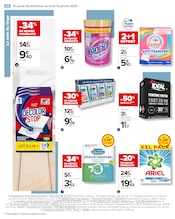 D'autres offres dans le catalogue "LE BLANC" de Carrefour à la page 28