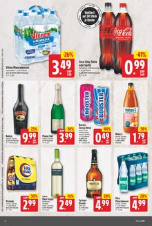 Energydrink im aktuellen nah und gut Prospekt (Langenhagen) Energydrink im nah und gut Prospekt "Aktuelle Angebote" mit 15 Seiten (Langenhagen)