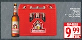 Pilsener von Schultheiss im aktuellen EDEKA Prospekt