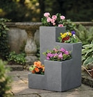 Wendeltreppen-Blumentopf im Angebot bei Wreesmann in Stendal Wendeltreppen-Blumentopf Angebote bei Wreesmann Stendal für 39,99 €