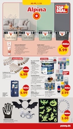 Basteln Angebot im aktuellen Penny Prospekt auf Seite 35