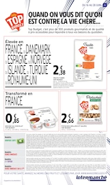 Promos Chocolat dans le catalogue "Intermarché" de Intermarché Express Chocolat en promo dans le catalogue Intermarché Express à la page 11