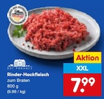 Aktuelle Rindfleisch Angebote bei Netto Marken-Discount in Mönchengladbach Aktuelles Rinder-Hackfleisch Angebot bei Netto Marken-Discount in Mönchengladbach ab 7,99 €