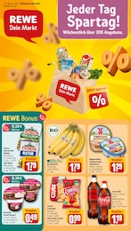 REWE Prospekt für Flensburg mit 18 Seiten REWE Prospekt für Flensburg: "Dein Markt", 18 Seiten, 16.06.2025 - 21.06.2025