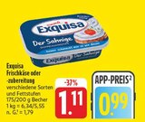 Frischkäse oder -zubereitung bei EDEKA im Alfeld Prospekt für 0,99 €