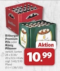 Aktuelle Bier Angebote bei combi in Dülmen Aktuelles Premium Pils Angebot bei combi in Dülmen ab 10,99 €