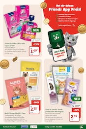 Katzengras Angebote im Prospekt "Aktuelle Angebote" von Fressnapf Katzengras Angebote im Prospekt "Aktuelle Angebote" von Fressnapf auf Seite 5