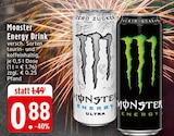 Aktuelles Energy Drink Ultra Angebot bei EDEKA in Osnabrück ab 0,88 €