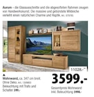 Wohnwand für 399,00 € bei Zurbrüggen im Angebot Wohnwand im aktuellen Zurbrüggen Prospekt
