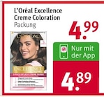 Creme Coloration bei Rossmann im Leipzig Prospekt für 4,99 €