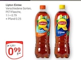GLOBUS - Eistee Angebot im Prospekt Eistee bei GLOBUS im Prospekt "" für 0,99 €