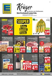 EDEKA Prospekt für Castrop-Rauxel mit 28 Seiten EDEKA Prospekt "Aktuelle Angebote" für Castrop-Rauxel, 28 Seiten, 14.09.2026 - 19.09.2026