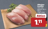 Hähnchenbrustfilet Angebote bei combi Osnabrück für 1,11 €