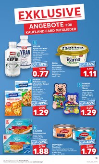 Joghurt im Kaufland Prospekt "Aktuelle Angebote" mit 52 Seiten (Dortmund)