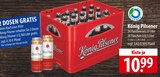 König Pilsener Angebote bei famila Nordost Buchholz für 10,99 €