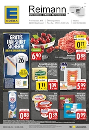 EDEKA Prospekt für Dortmund mit 30 Seiten EDEKA Prospekt für Dortmund: "Aktuelle Angebote", 30 Seiten, 26.05.2026 - 30.05.2026