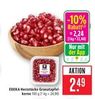 Granatapfelkerne im Angebot bei Marktkauf in Tübingen Granatapfelkerne Angebote von EDEKA Herzstücke bei Marktkauf Tübingen für 2,24 €