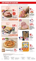 Prix et réduction Traiteur Alimentation dans le prospectus U Express en cours Offre Traiteur Alimentation dans le catalogue U Express du moment à la page 12