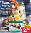 frische Wachteleier von Gutshof-Ei im aktuellen Netto Marken-Discount Prospekt für 2,49 €
