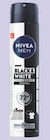 Déodorant spray homme anti-transpirant Black & White - Nivea Men en promo chez Supeco Déodorant spray homme anti-transpirant Black & White - Nivea Men dans le catalogue Supeco