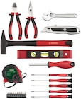 Set d'outils - PARKSIDE en promo chez Lidl Boulogne-sur-Mer à 19,99 €