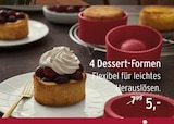 4 Dessert-formen Angebote bei REWE Chemnitz für 5,00 €