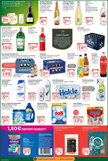 Coca Cola im aktuellen GLOBUS Prospekt (Duisburg) Coca Cola im GLOBUS Prospekt "Aktuelle Angebote" mit 33 Seiten (Duisburg)