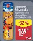 Prinzenrolle im Angebot bei ALDI Nord in Emden Prinzenrolle Angebote von De Beukelaer bei ALDI Nord Emden für 1,69 €