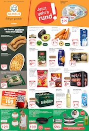 Supermarkt Prospekt von GLOBUS Groitzsch GLOBUS Prospekt: "Aktuelle Angebote", 28 Seiten, 11.08.2025 - 16.08.2025