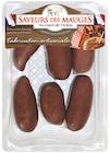 Boudin Noir Antillais - SAVEURS DES MAUGES dans le catalogue Intermarché