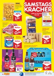 Kartoffeln im Netto Marken-Discount Prospekt in Hof Aktueller Netto Marken-Discount Prospekt mit Kartoffeln, "Aktuelle Angebote", Seite 44