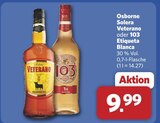 Solera Veterano im Angebot bei combi in Ahlen Solera Veterano Angebote von Osborne bei combi Ahlen für 9,99 €