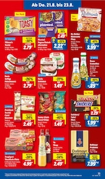 Lidl Rama im Prospekt 
