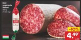 Netto Marken-Discount Nittendorf - Echt ungarische Salami Angebot im Prospekt Echt ungarische Salami bei Netto Marken-Discount im Nittendorf Prospekt für 4,49 €