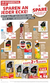 Antipasti im Kaufland Prospekt in Bremen Aktueller Kaufland Prospekt mit Antipasti, "Hier bin ich richtig", Seite 14