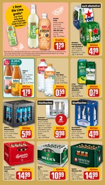 Saft im REWE Prospekt in Wetzlar Aktueller REWE Prospekt mit Saft, "Dein Markt", Seite 24